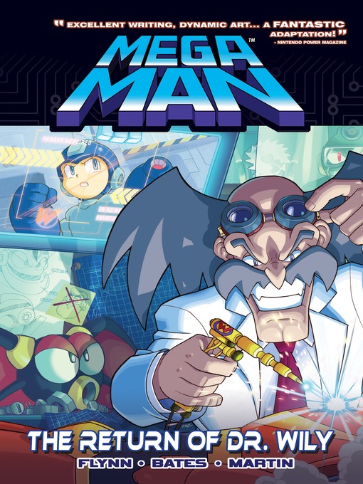 Title details for Mega Man 3 by Ian Flynn - Available